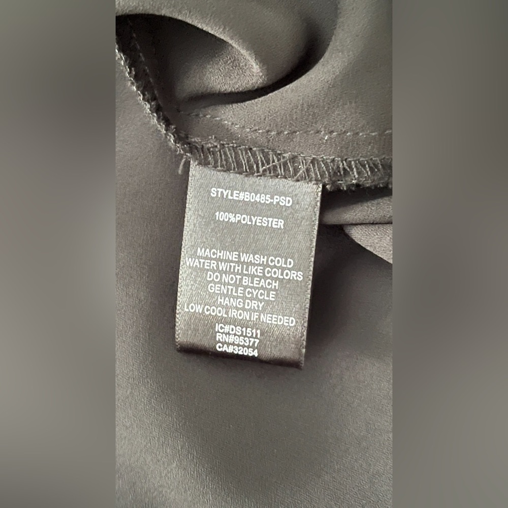 Sanctuary, Color Block, Xs, Hidden Buttons Under … - image 6